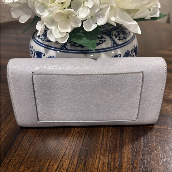 Celine Leather Continental Wallet - Picture 6 of 7